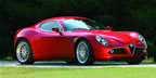 Alfa Romeo 8C